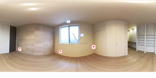 コントレール 201 【埼玉県西武新宿線本川越駅】 の間取り図