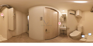 Exentia Motohasunuma 201 【東京都本蓮沼駅】 の間取り図