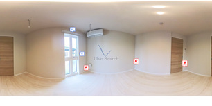 イルアーバン浦和領家 204 【埼玉県北浦和駅】 の間取り図