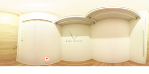 パークハイツ 101 【東京都喜多見】 の間取り図