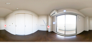 EL-Sia Umekita 503 【大阪府大阪環状線　福島駅　徒歩15分】 の間取り図