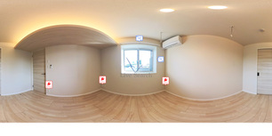 イルアーバン浦和領家 303 【埼玉県北浦和駅】 の間取り図