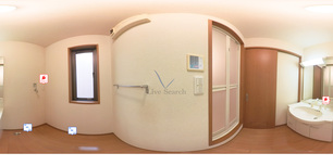 グレース中野 A 【東京都新中野駅】 の間取り図