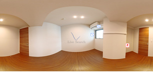 ラリュール 603 【神奈川県川崎駅】 の間取り図