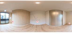 ヴェルドミール朝倉街道 A101 【福岡県朝倉街道駅】 の間取り図