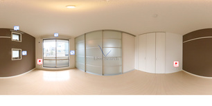 メゾン　ルミエール 201 【大阪府北巽駅】 の間取り図