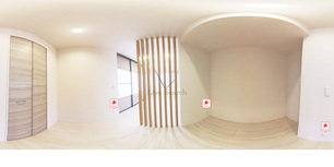 グランヴィル 305 【埼玉県湘南新宿ライン宇都宮線横須賀線　土呂駅　徒歩7分】 の間取り図