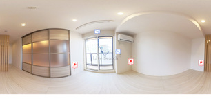 グランヴィル 306 【埼玉県湘南新宿ライン宇都宮線横須賀線　土呂駅　徒歩7分】 の間取り図