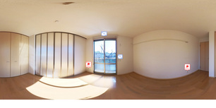 パークアベニュー　C 202 【茨城県牛久駅】 の間取り図