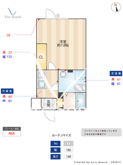 セレス池田山 103 【東京都五反田駅】 の間取り図