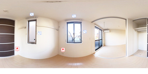 レフィアント 101 【茨城県水戸駅】 の間取り図