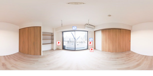 TraValore淵野辺 302 【神奈川県矢部駅】 の間取り図