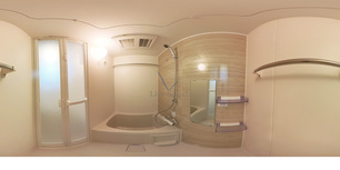 プラティーク旗の台 501 【東京都旗の台】 の間取り図