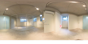 ルクール市ヶ谷払方町 102 【東京都1】 の間取り図