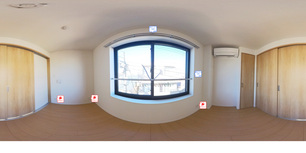 プラティーク旗の台 401 【東京都旗の台】 の間取り図