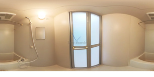 シェールメゾン 202 【東京都曙橋駅】 の間取り図