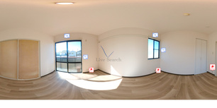 フウルニール・ミー 207 【和歌山県和歌山駅】 の間取り図