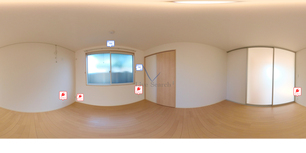 フローラ西浜 101 【和歌山県和歌山市駅】 の間取り図