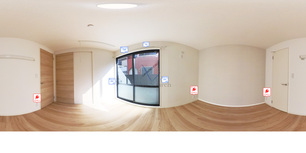 グレース王子 101 【大阪府東天下茶屋駅】 の間取り図