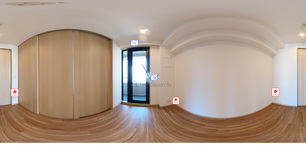 エスティメゾン銀座 608 【東京都銀座】 の間取り図