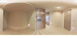 グランヴィル 203 【埼玉県湘南新宿ライン宇都宮線横須賀線　土呂駅　徒歩7分】 の間取り図