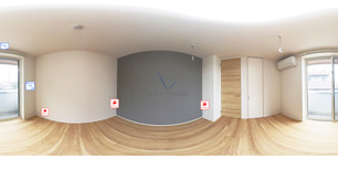 ヒルズスカイガーデン 102 【神奈川県踊場駅】 の間取り図