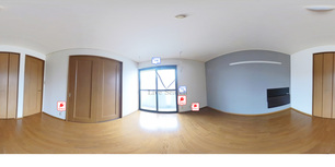 パレスK 201 【東京都西府駅】 の間取り図