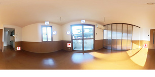 ヴィクトワールⅡ 101 【埼玉県埼玉新都市交通　今羽駅　徒歩6分】 の間取り図