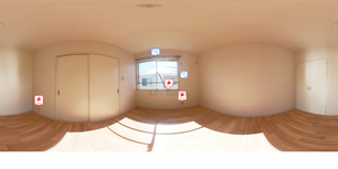 サンフレンドハイツA 201 【千葉県JR内房線　浜野駅】 の間取り図