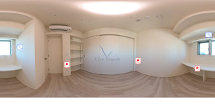 Brillia ist浅草 1501 【東京都浅草駅】 の間取り図