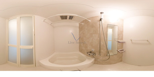 ネオコーポ狭山 105 【大阪府金剛駅】 の間取り図