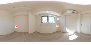 Brillia ist浅草 1504 【東京都浅草駅】 の間取り図