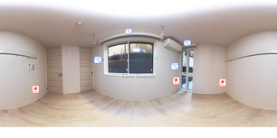 カッシーナ大井 101 【東京都大井町駅】 の間取り図