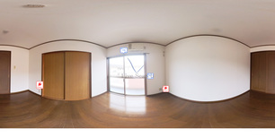 グリーンフィールド石阪A棟 203 【東京都鶴川】 の間取り図