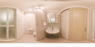 シャーメゾン桜 207 【大阪府大阪狭山市】 の間取り図