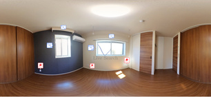 カッシーナ大井 201 【東京都大井町駅】 の間取り図