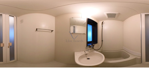 ピアレス七隈 301 【福岡県七隈駅】 の間取り図