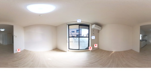 ヴァンベール山口A 205 【埼玉県京浜東北・根岸線　大宮駅　徒歩28分】 の間取り図