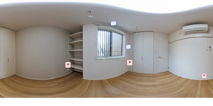 リヴェック柏Ⅱ 101 【千葉県柏駅】 の間取り図