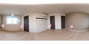 レザレⅡ 302 【千葉県公津の杜】 の間取り図