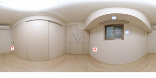 プレミスト京都御池通 403 【京都府市営地下鉄烏丸線　烏丸御池】 の間取り図