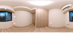 ジオ京都北大路 207 【京都府市営地下鉄烏丸線　北大路】 の間取り図