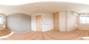 レザレⅡ 103 【千葉県公津の杜】 の間取り図