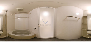 麹町レジデンス 202 【東京都麹町駅】 の間取り図