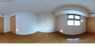 麹町レジデンス 301 【東京都麹町駅】 の間取り図