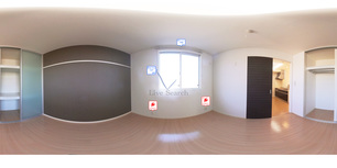 ローズヒルズD 102 【茨城県水戸】 の間取り図