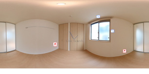 シャーメゾン　片鉾Ⅱ 0101 【大阪府牧野駅】 の間取り図