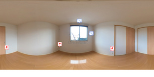 シャーメゾン　テルス  105 【滋賀県近江八幡】 の間取り図