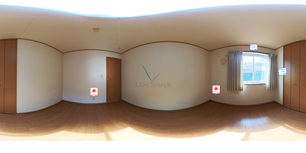 柏原2丁目戸建て  【福岡県地下鉄七隈線福大前駅】 の間取り図