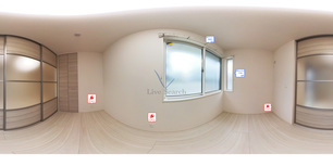 D-ROOM瓜破SOUTH 101 【大阪府大阪メトロ谷町線　喜連瓜破駅】 の間取り図